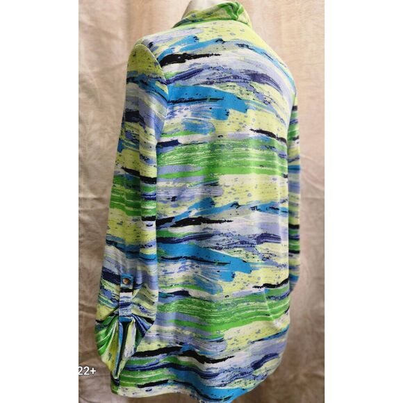 C19 Peck and Peck knit open front cardigan - Picture 13 of 13